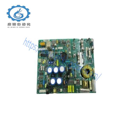 GE 531X111PSHARG3 Power Supply Card