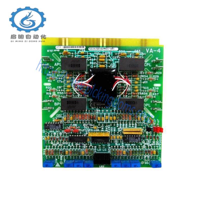 GE 531X152IOCAKG1 CARD