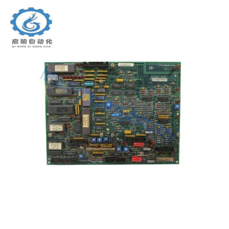 GE 531X300CCHAGM5 Drive Control Card Board