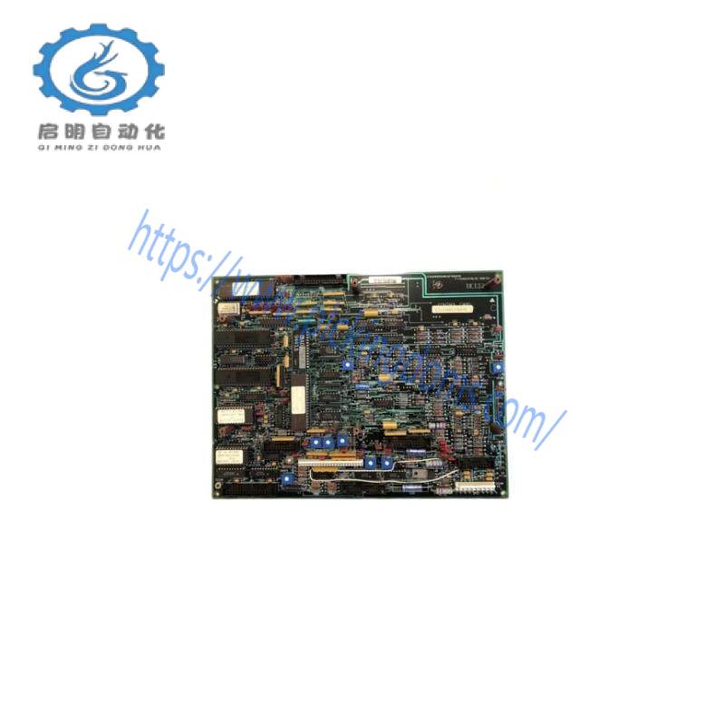 GE 531X300CCHBDM3 Mark VI Board