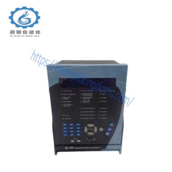 GE 745-W2-P15-G5-HI-A-L-R-E-H New