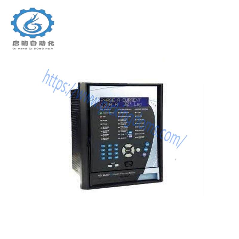 GE 750‐P5‐G5‐S5‐HI‐A20‐R‐E Feeder Management Relay