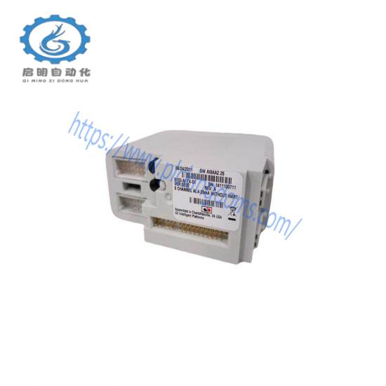 GE 8103AI-TX Analog Input