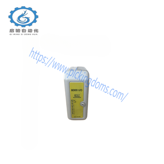 GE 8811-IO-DC 8811-IO-DC-01 Input Output Module