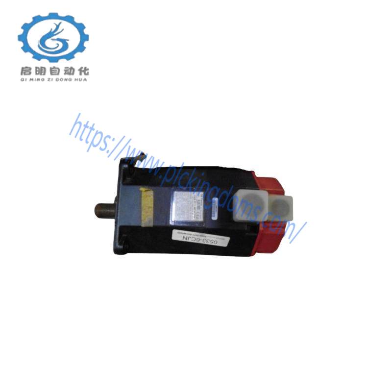 GE A06B-0571-B074#7008 SERVO MOTOR