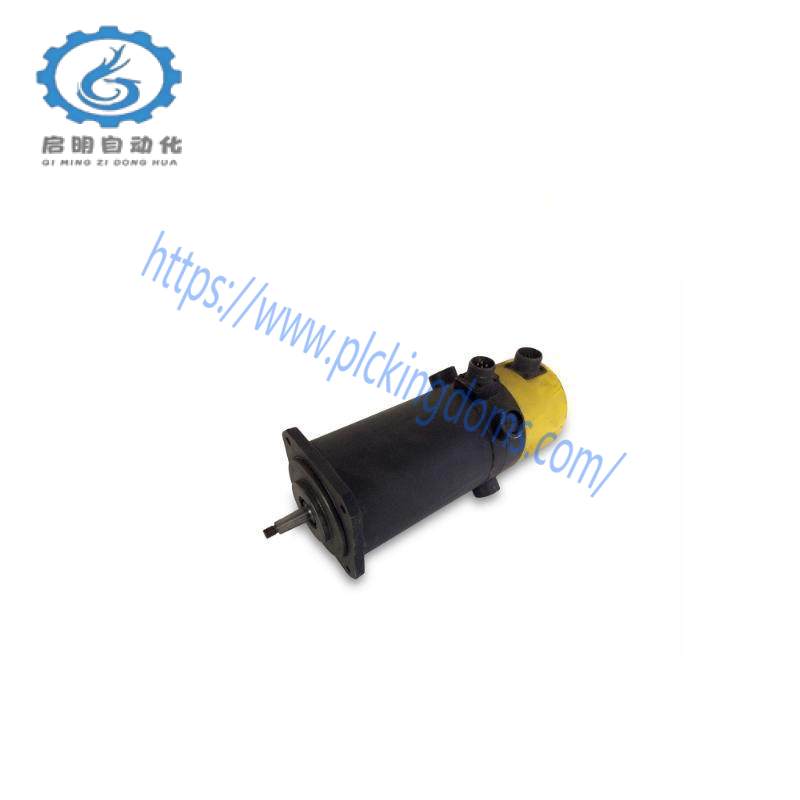 GE A06B-0652-B012 DC MOTOR
