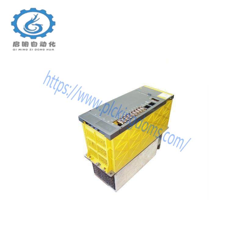 GE A06B-6088-H215#H500 Drives-AC Spindle