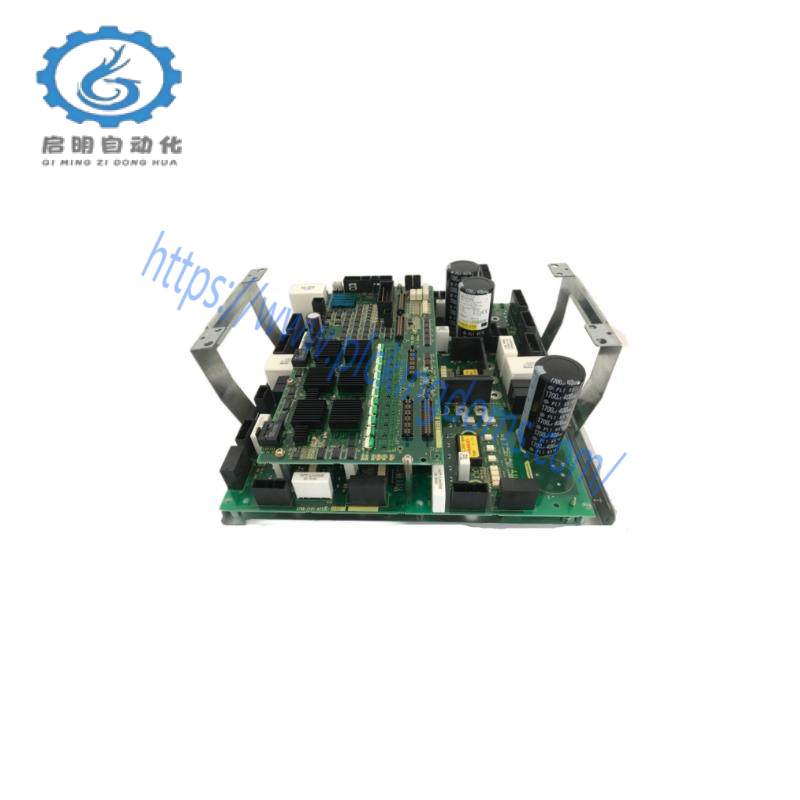 GE A06B-6107-H004 Servo Amplifier