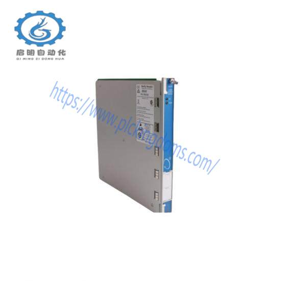 GE Bently Nevada 163179-03 3500/62 6-channel monitor