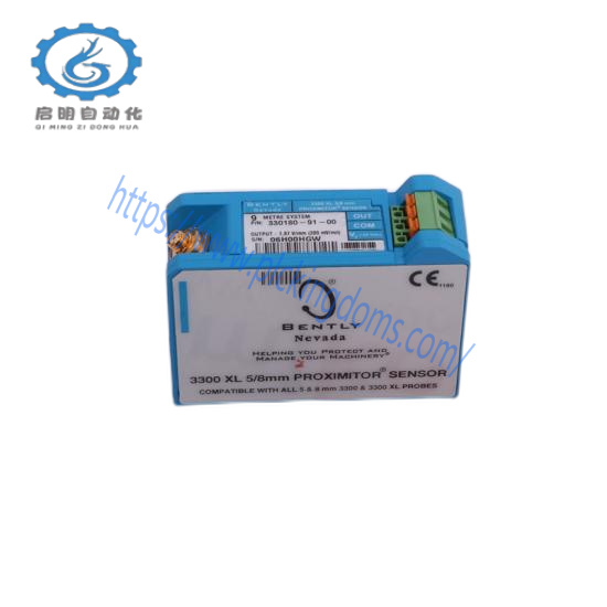 GE Bently Nevada 330980-71-CN Proximitor Sensor