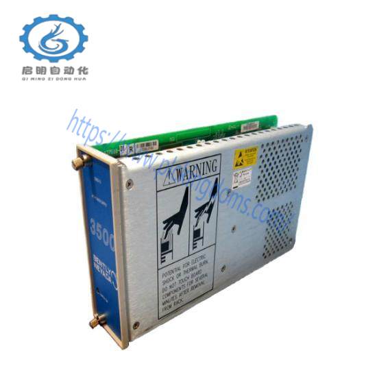GE/Bently Nevada 3500/15 106M1079-01A  Power Supply