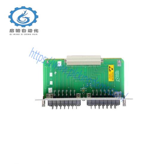 GE Bently Nevada 82367-01 Thermalcouple Input Module