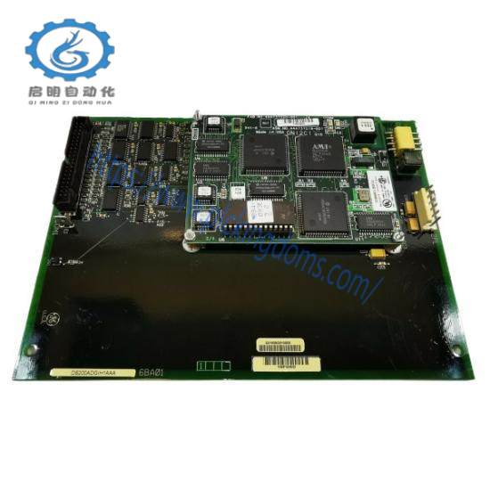 GE DS200ADGIH1AAA