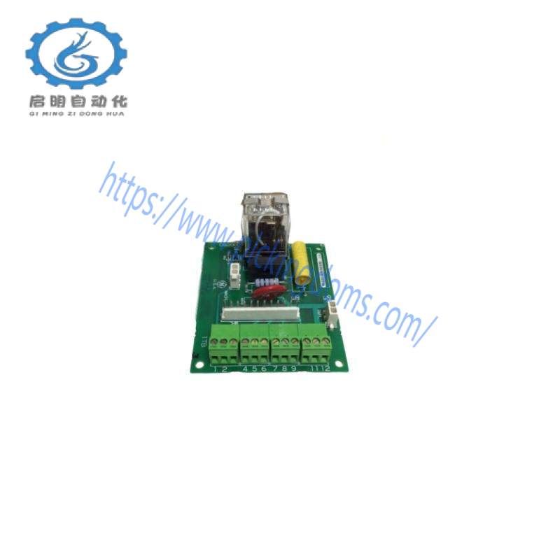 GE DS200CPCAG1ABB Contactor Circuit Board