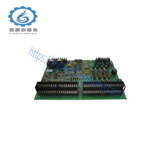GE DS200DDTBG2A Terminal Board