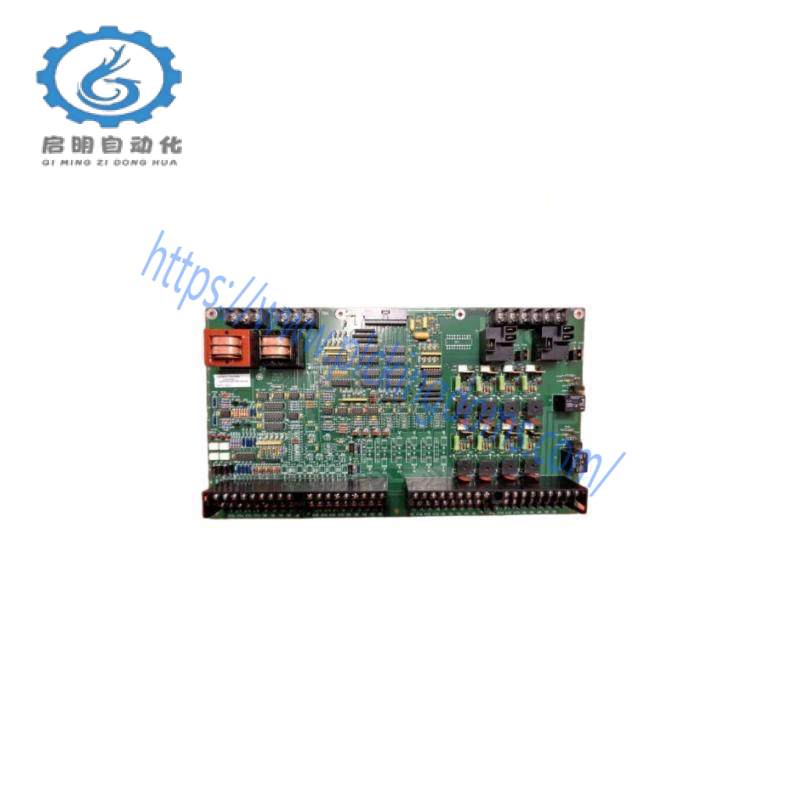 GE DS200DDTBG2ABB I/O Terminal Board