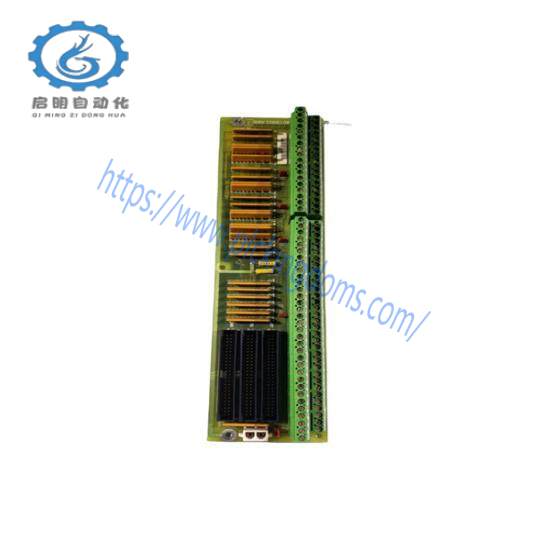 GE DS200DTBAG1A Digital Contact Terminal Board
