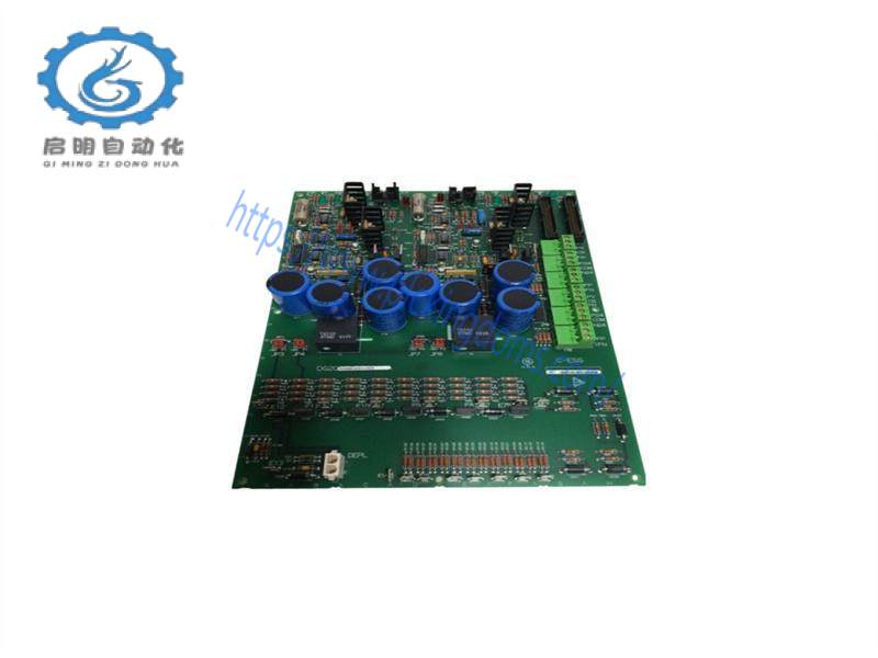 GE DS200EXDEG1A Excitation Control Board