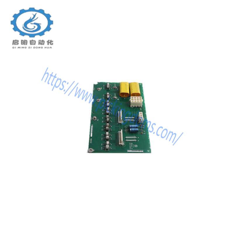 GE DS200FCSAG2A Sensor Feedback Board