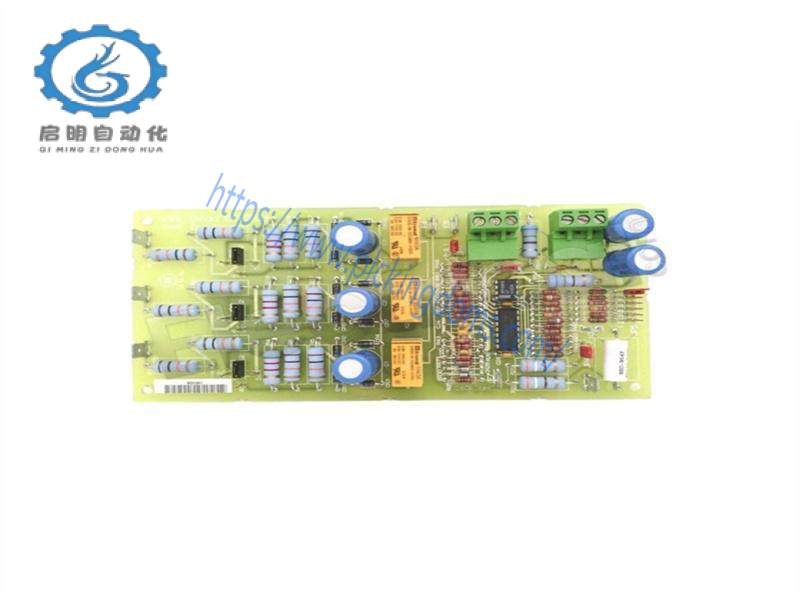 GE DS200LPPAG1A Line Protection Card