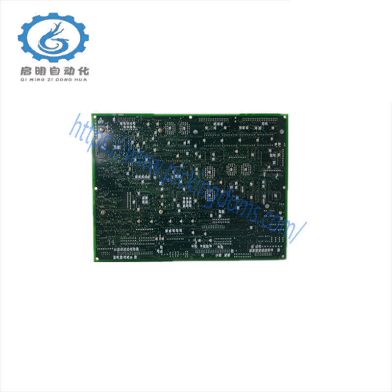 GE DS200PTBAG1B Termination Board