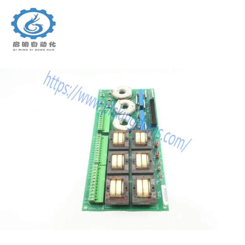 GE DS200PTCTG1BAA PT AND CT SIGNAL CONDITIONER BOARD