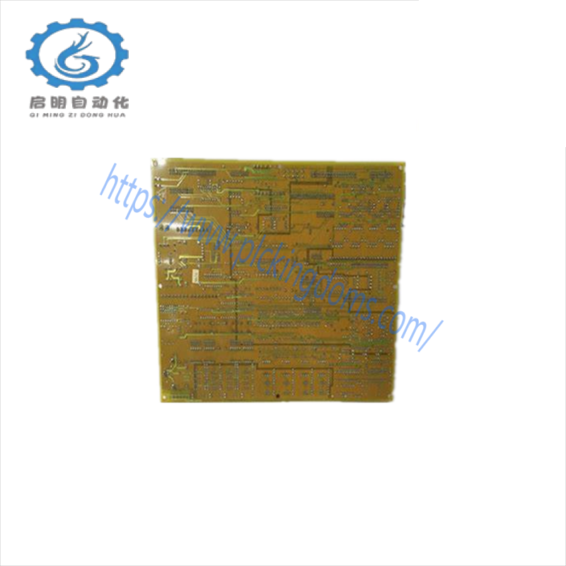 GE DS200SHVIG1B high voltage interface card