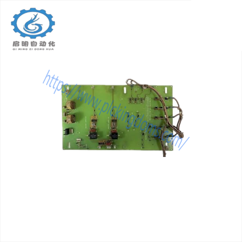 GE DS200SHVIG1BGD SCR high voltage interface board
