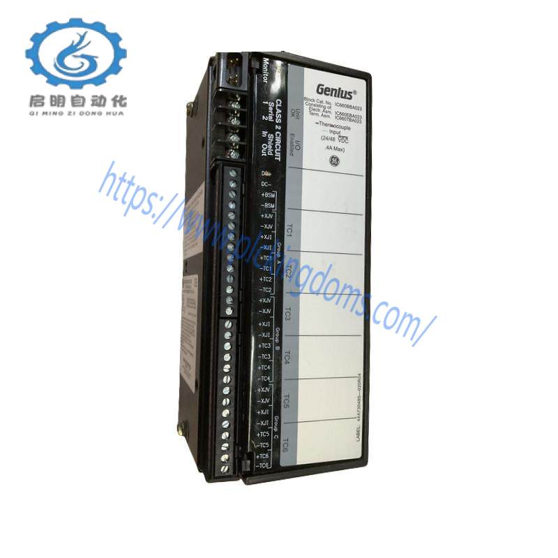 GE DS200SIOBH1ACA