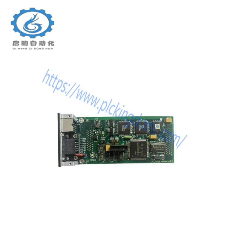 GE DS200GASCF1AFB