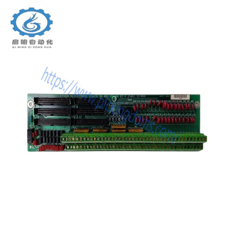 GE DS200TBQCG1BAA Module