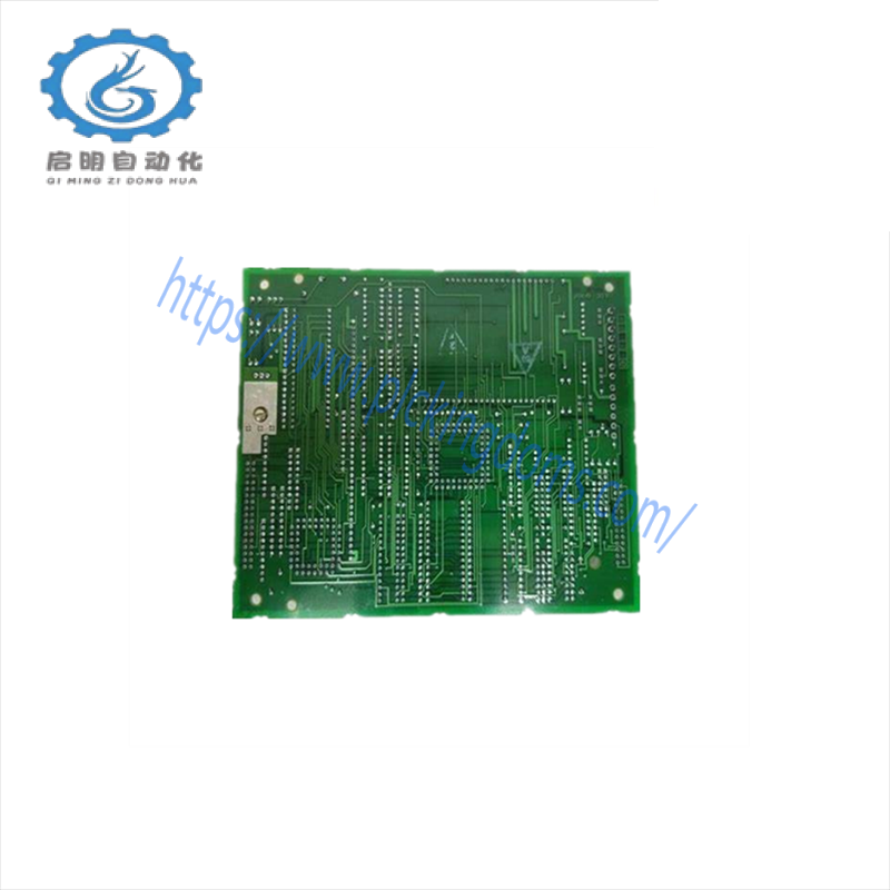 GE DS200TCCAG1B I/O ANALOG CARD