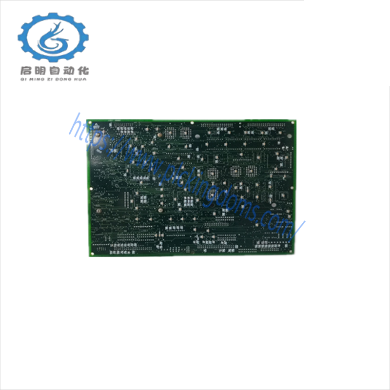 GE DS200TCDAH1BHE Digital I/O Board