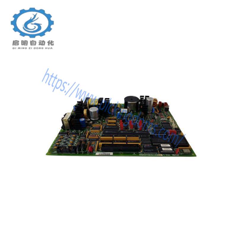 GE DS200TCEAG1 Processor Card