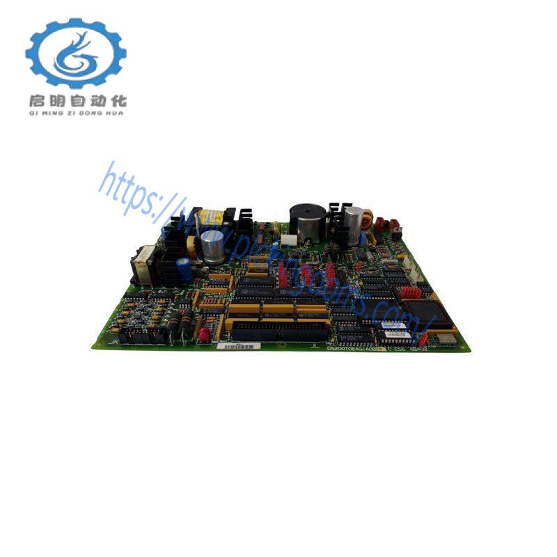 GE DS200TCEAG1BFF Emergency Overspeed Board