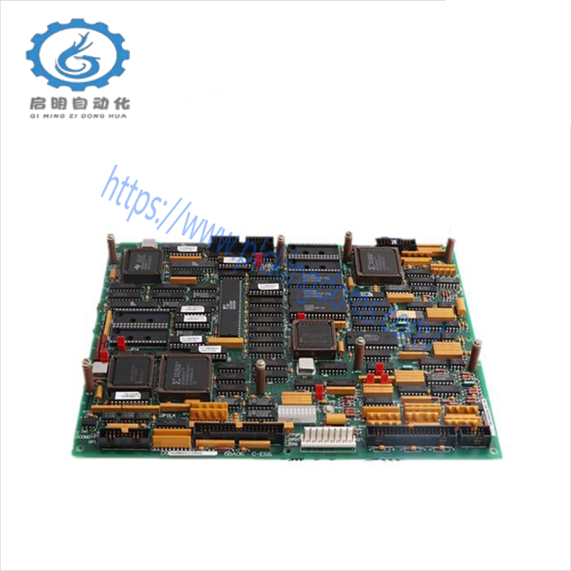 GE DS200TCEBG1AAB Emergency Overspeed Board