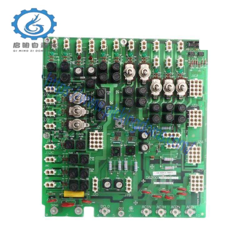 GE DS200TCPDG1BEC