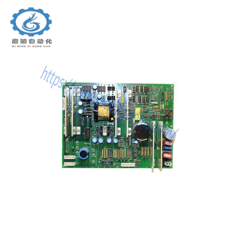 GE DS200TCPSG1 power supply board