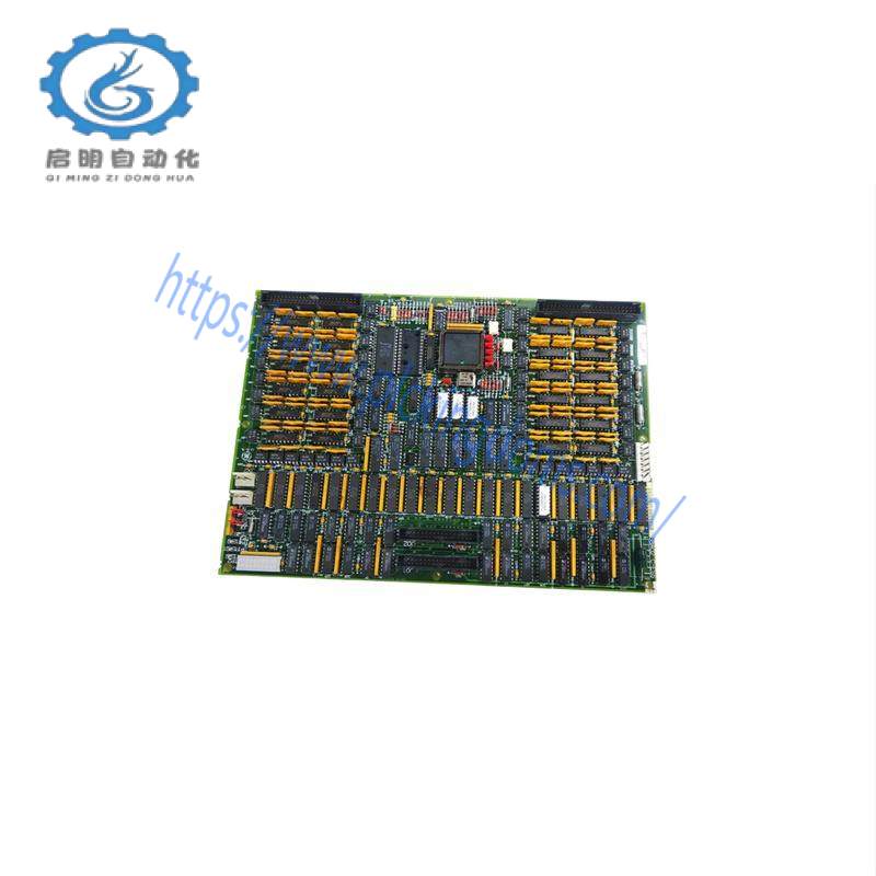 GE DS200TCQBG1BBC I/O module