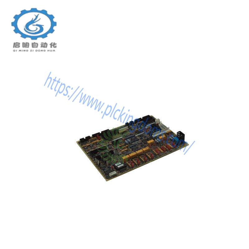 GE DS200TCQCG1BJF OVERFLOW BOARD