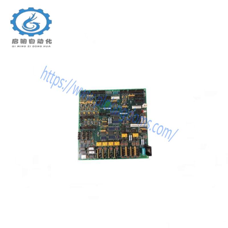 GE DS200TCQCG1BKG RST Overflow Board