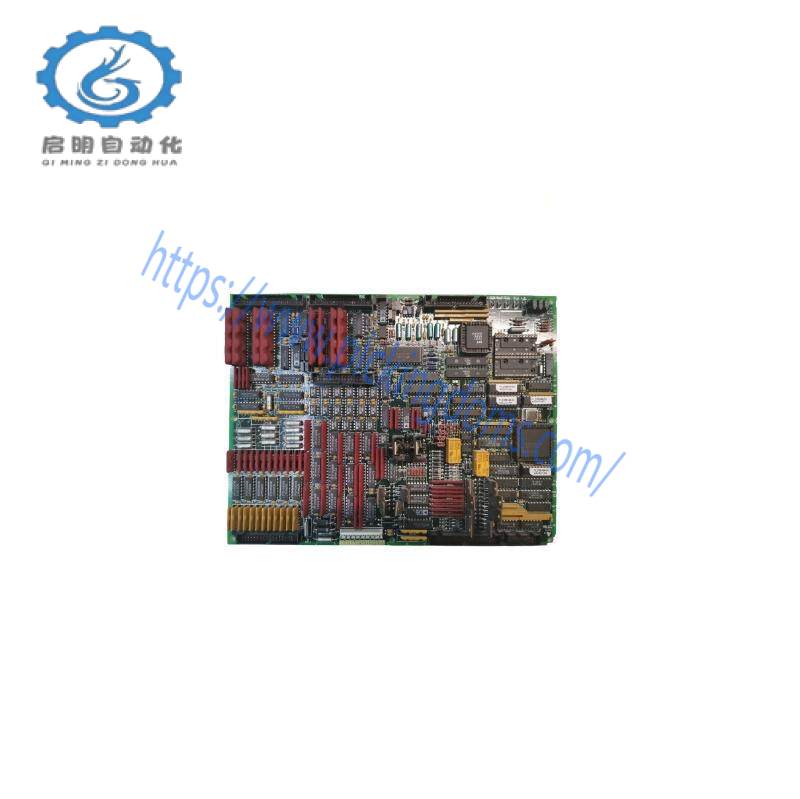 GE DS215TCQAG1BZZ01A Digital I/O Board