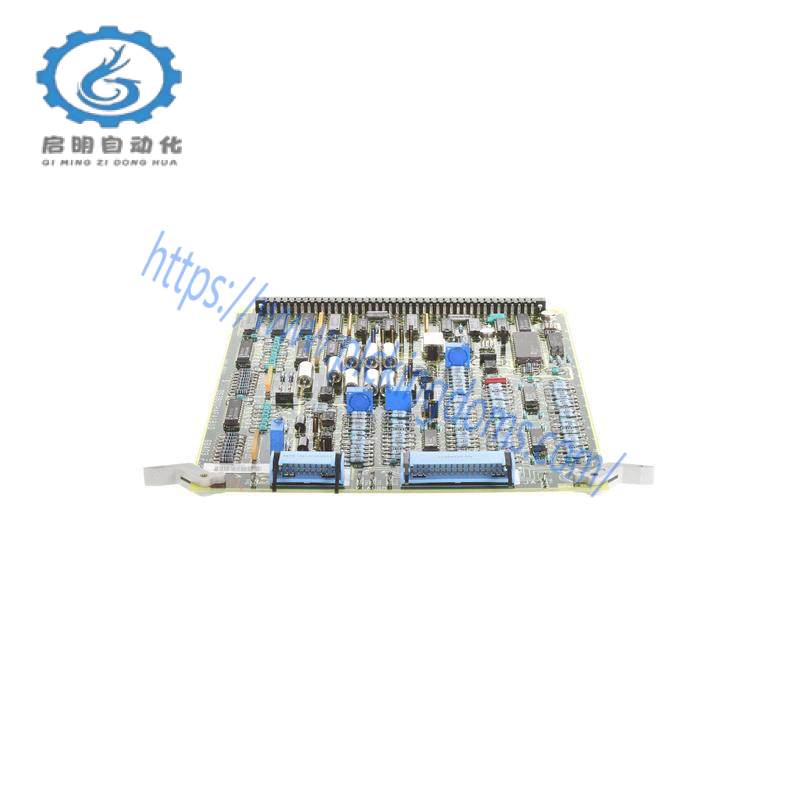 GE DS3800HAFA1B1D TURBINE CONTROL CARD