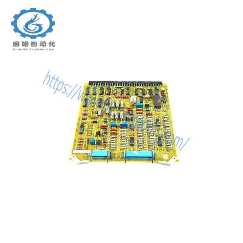GE DS3800HAFA ANALOG AMP CARD