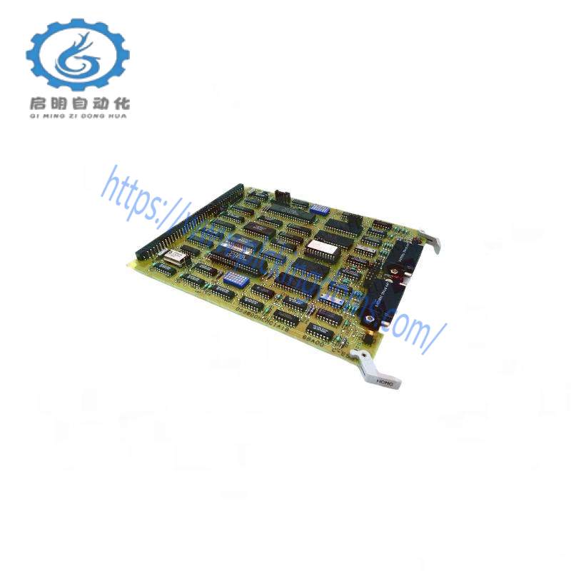 GE DS3800HCMC-1A1B DUAL COMMUNICATION BOARD