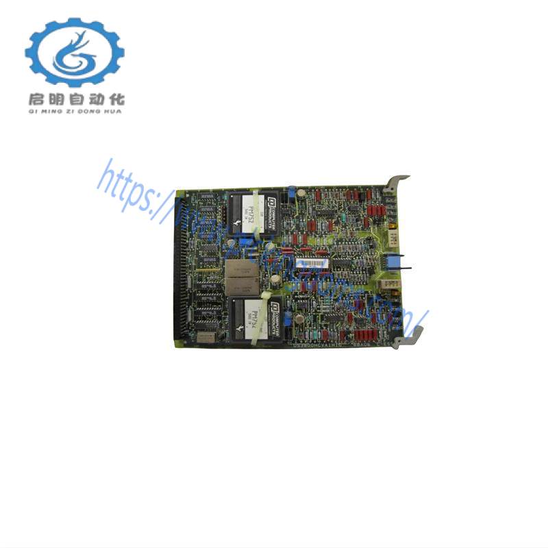 GE DS3800HCVA1H1G Circuit Board