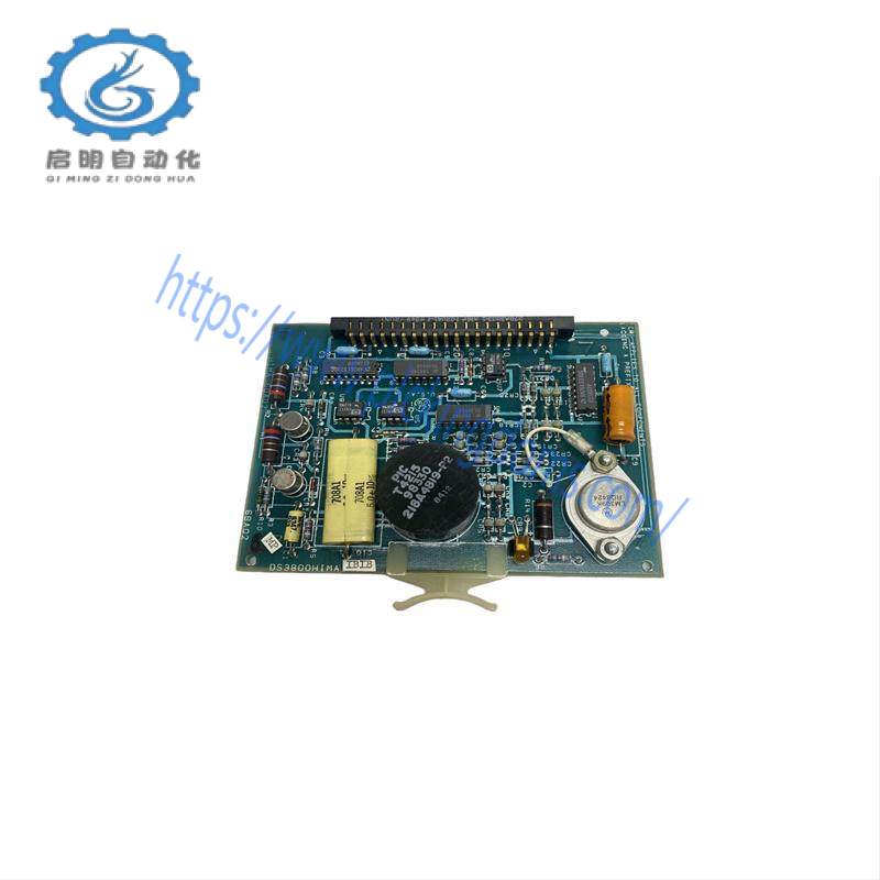 GE DS3800HIMA1B1B ISOLATION BOARD