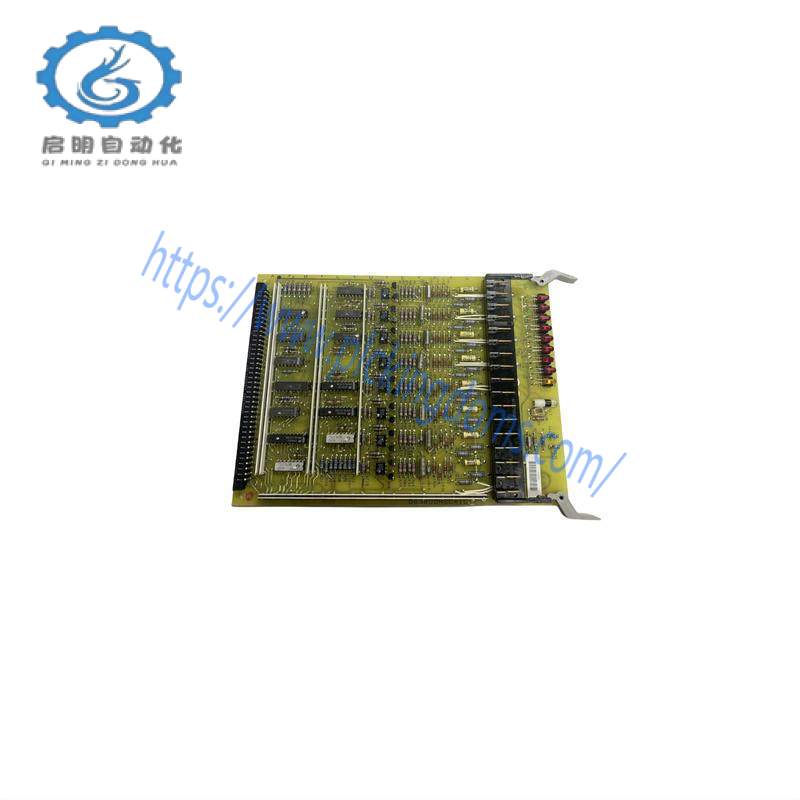 GE DS3800HMHA1 Control Card