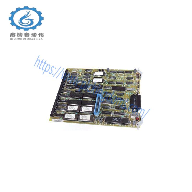 GE DS3800HMPF1E MICROPROCESSOR BOARD
