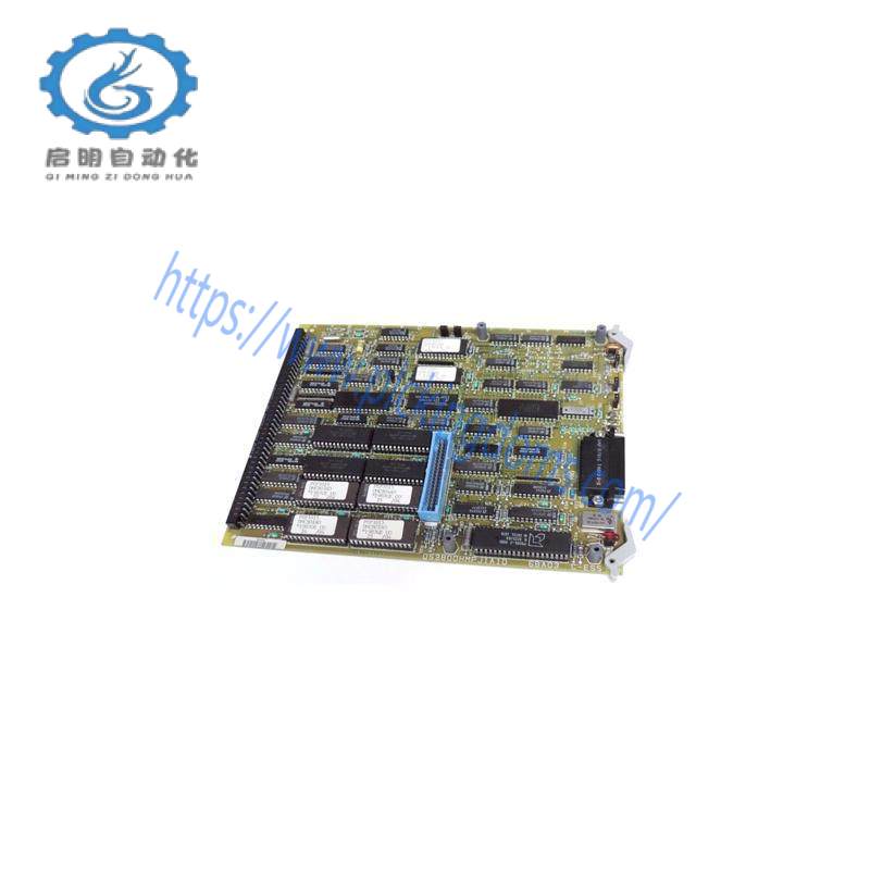 GE DS3800HMPJ MICROPROCESSOR CARD
